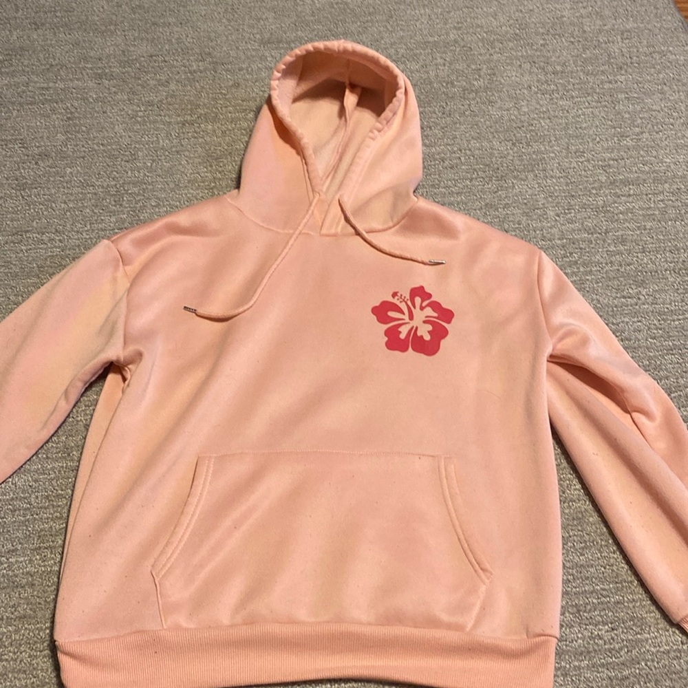 Shein hoodie